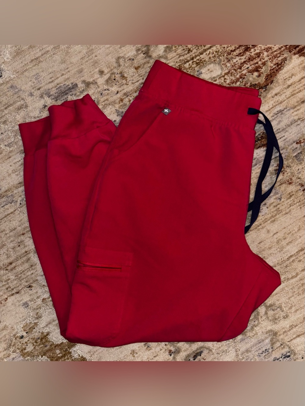 Figs Ultra Rose Zamora Joggers